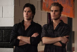 Illustration for article titled Katherine gets Medieval, Mystic Falls gets darker: What's next on Vampire Diaries